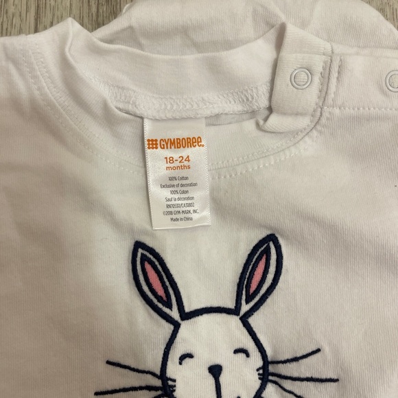 Gymboree Easter outfit Set Bundle - Picture 8 of 8